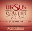 URSUS Evolution 2012: Incepe nebunia muzicii live romanesti