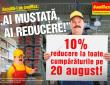 Reduceri la Mustata (Baumax) este Campania Integrata a anului 2012 la ADC Awards