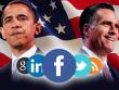 Social media si razboiul politic: Cum s-a manifestat lupta electorala din SUA pe retelele de socializare