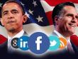 Social media si razboiul politic: Cum s-a manifestat lupta electorala din SUA pe retelele de socializare