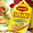 Brandul Maggi a lansat un spot cu Draga Olteanu Matei