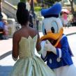 Donald Duck, acuzat de rasism