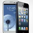 Razboiul continua: iPhone 5 vs. Samsung Galaxy S III