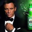 Agentul 007, noua imagine a Heineken