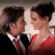 Charlie Sheen si Catrinel Menghia, impreuna in noul spot Fiat