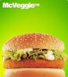 Surprize, surprize: McDonald's devine vegetarian