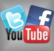 Monitorizare 3 in 1: Facebook, Twitter si YouTube la pachet