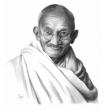 15 citate inspirationale ale lui Ghandi