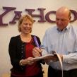 Microsoft este inca amorezat de Yahoo!, chiar si fara Bartz