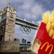 Ce nu mai vinde McDonald’s la JO 2012