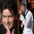 Gafa pe Twitter: Charlie Sheen si-a dat numarul de telefon celor 5 milioane de fani