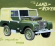 Land Rover si-a adunat intreaga istorie intr-o singura reclama