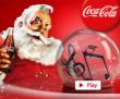 Coca-Cola a adus in Romania tonomatul de colinde