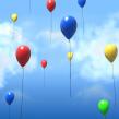 HP agata dorintele lumii de baloane colorate
