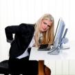 Sedentarismul: dusmanul persoanelor care lucreaza la birou