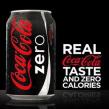 Maiestrie publicitara: Coca-Cola Zero dezvaluie frumusetea lui SI