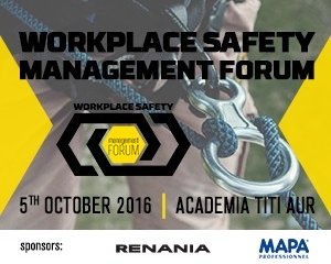 Prima competitie din Romania in domeniul sigurantei ocupationale, Safety Awards, isi asteapta candidatii