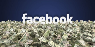 ​Facebook risca o amenda de 1,63 miliarde de dolari