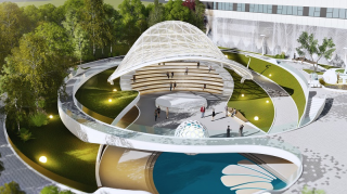 Stilul de lucru si de viata al viitorului: ce va aduce nou campusul YUNITY Park