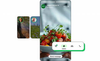 WhatsApp introduce reclame in aplicatie