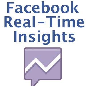 Facebook introduce Real-Time Analytics