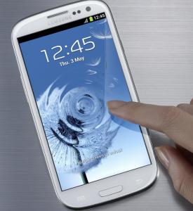 Sanatate pe mobil: Samsung a dezvoltat o aplicatie medicala