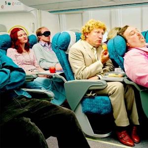 KLM le permite pasagerilor sa-si aleaga colegul de scaun folosind retelele de socializare