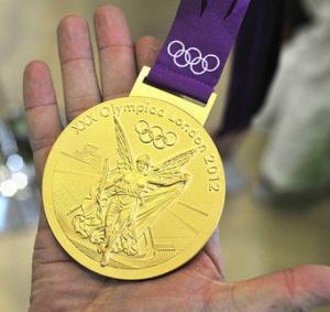 Cine a luat aurul olimpic in materie de social media
