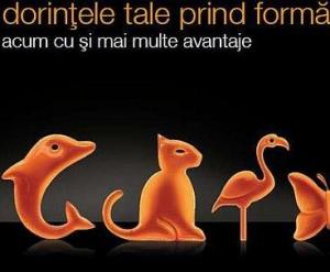 Orange incanta din nou cu spoturile sale