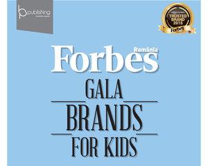 Gala Brands for Kids by Forbes