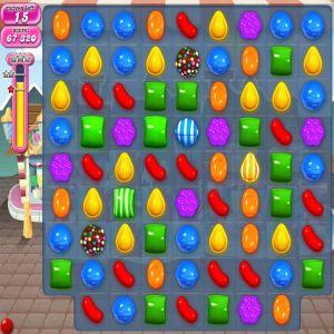 Cea mai populara aplicatie din lume: Candy Crush Saga