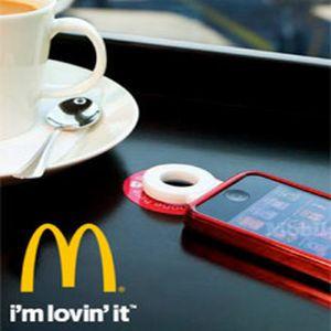 McDonalds testeaza o aplicatie de comenzi mobila