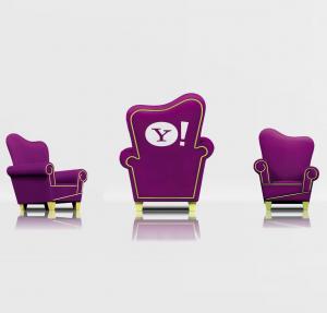 Yahoo intentioneaza sa isi schimbe logo-ul. Vezi cum ar putea arata acesta