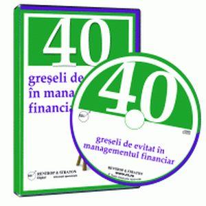 Prins in capcana acelorasi greseli manageriale?