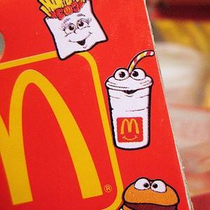 Amenda pentru Happy Meal