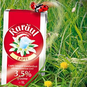 Gargarita, din nou vedeta de reclama