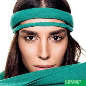 Benetton renunta la prejudecati: Brandul a apelat la un model transsexual