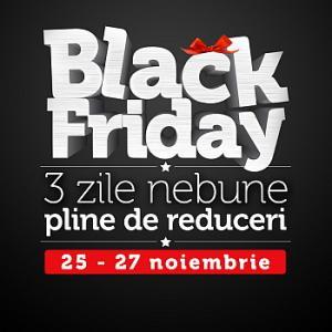 Black Friday de Romania