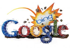 Bing vs. Google: Testul suprem
