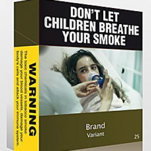 Guvernul australian ataca logo-ul companiilor de tutun. Philip Morris il cheama in instanta