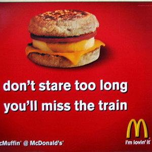 Cat cheltuie McDonald's pe reclame