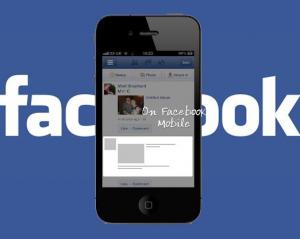 Facebook este al doilea cel mai mare furnizor de publicitate pe mobil din lume