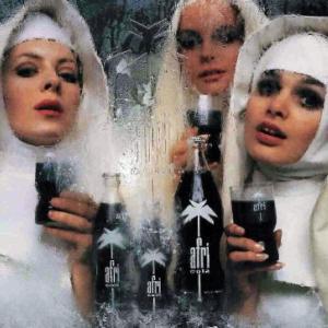 Reclama psihedelica care scoate banii din buzunarele germanilor