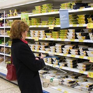 Supermarketurile folosesc prognoza meteo pentru a raspunde nevoilor clientilor