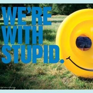 Reclame controversate: Campania Diesel Be Stupid