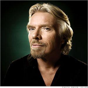 Richard Branson: Marimea nu conteaza