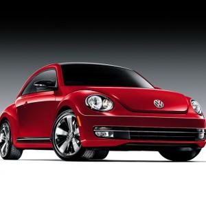 Nebanuite sunt caile de promovare: Cum a ajuns un Beetle sa se plimbe pe fundul marii