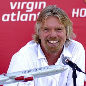 Puterea exemplului: Richard Branson si social media