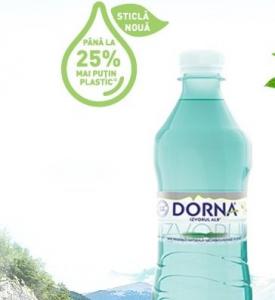 Dorna si-a schimbat look-ul