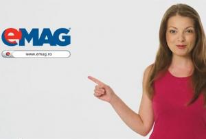 eMAG a lansat prima sa campanie TV